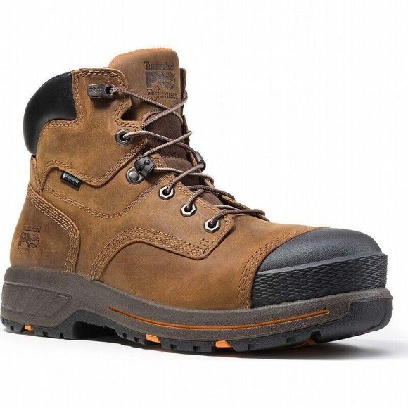 Timberland Other - Timberland Size 10.5 Wide PRO Helix HD 6" Composite Toe Waterproof Leather Boots
